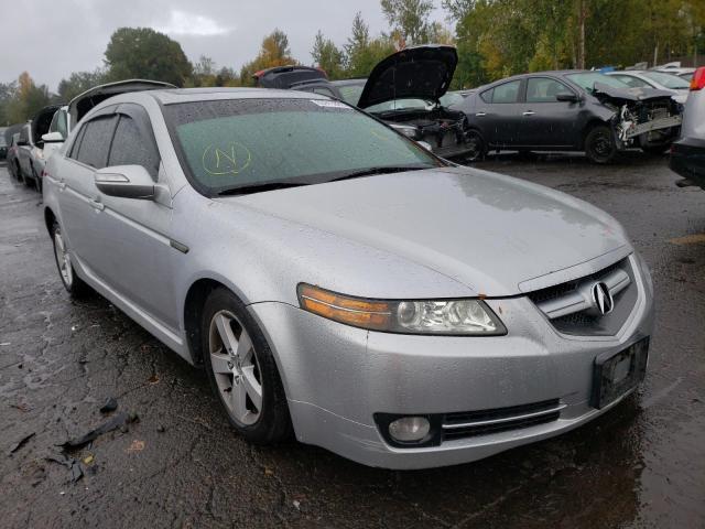 Photo 1 from auction – 2008 ACURA TL with VIN 19UUA66238A028277