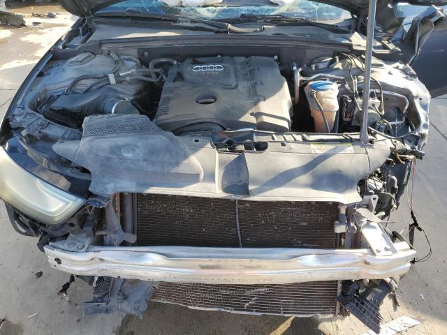 Photo 11 from auction – 2013 AUDI A4 PREMIUM with VIN WAUAFAFL2DN048261