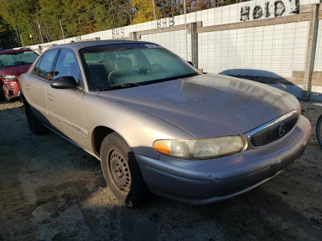 BUICK CENTURY CU 2000 with VIN 2G4WS52JXY1306724 - Photo from auction