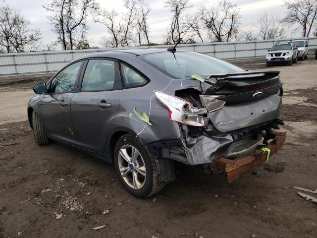 Photo 3 from auction – 2012 FORD FOCUS SE with VIN 1FAHP3F2XCL310030