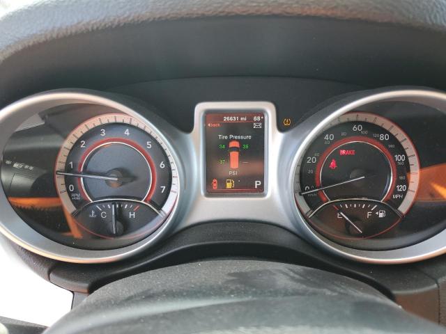 Photo 9 from auction – 2020 DODGE JOURNEY SE with VIN 3C4PDCAB8LT226332
