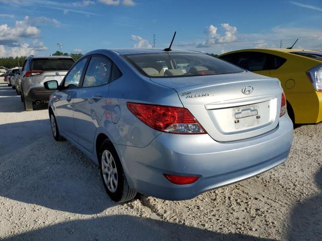 Photo 3 from auction – 2013 HYUNDAI ACCENT GLS with VIN KMHCT4AE2DU517414