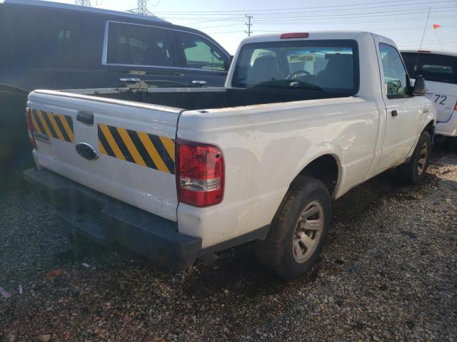Photo 4 from auction – 2009 FORD RANGER with VIN 1FTYR10D89PA34483