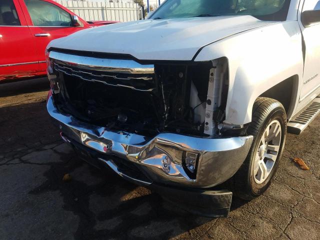 Photo 9 from auction – 2016 CHEVROLET SILVERADO with VIN 1GCVKSEC0GZ358736