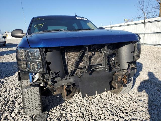 Photo 9 from auction – 2013 CHEVROLET SILVERADO with VIN 3GCPKSE77DG314871