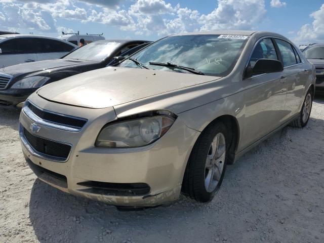 Photo 2 from auction – 2011 CHEVROLET MALIBU LS with VIN 1G1ZB5E15BF220307