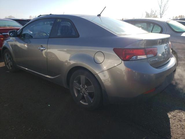 Photo 3 from auction – 2010 KIA FORTE EX with VIN KNAFU6A24A5150566