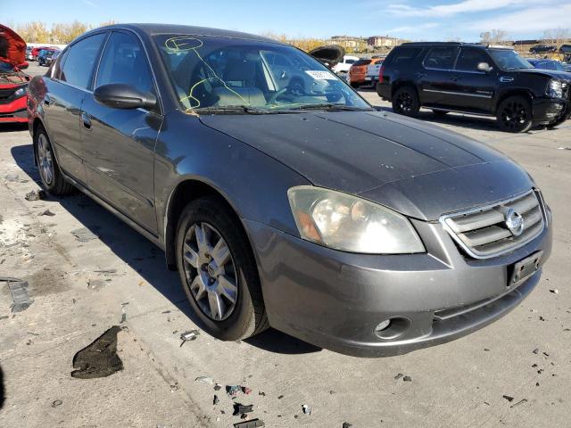 NISSAN ALTIMA S 2006 with VIN 1N4AL11D16N423447 - Photo from auction