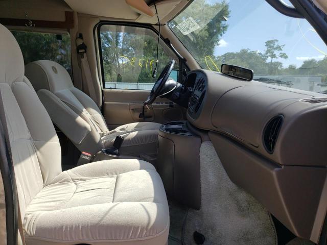 Photo 5 from auction – 1999 FORD ECONOLINE with VIN 1FDRE14L5XHB48977