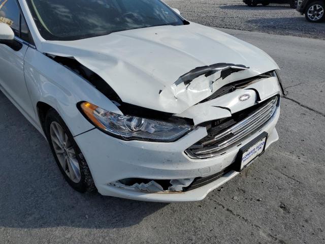 Photo 9 from auction – 2017 FORD FUSION SE with VIN 3FA6P0H73HR125986
