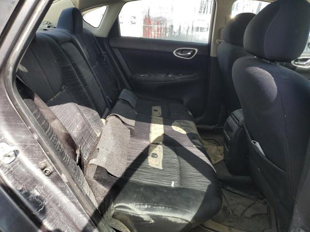 Photo 6 from auction – 2016 NISSAN SENTRA S with VIN 3N1AB7AP9GL644230
