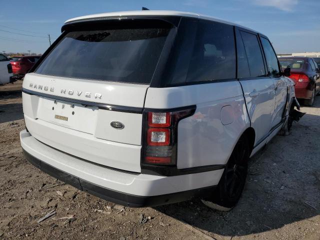 Photo 4 from auction – 2017 LAND ROVER RANGE ROVE with VIN SALGR2FK7HA329236