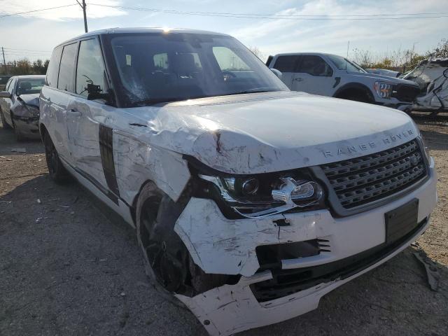 Photo 9 from auction – 2017 LAND ROVER RANGE ROVE with VIN SALGR2FK7HA329236