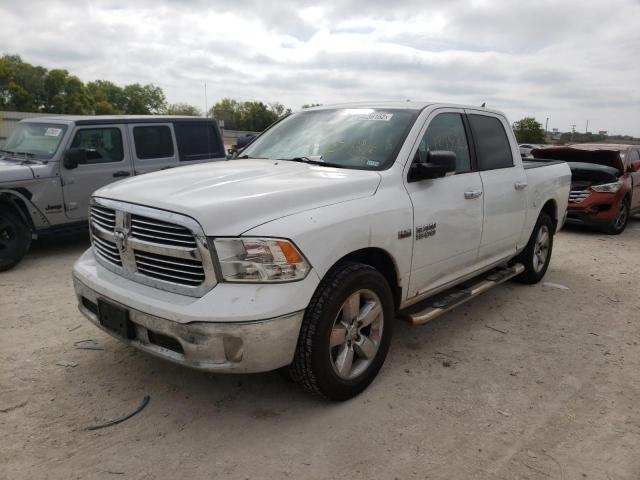 Photo 2 from auction – 2016 RAM 1500 SLT with VIN 1C6RR6LTXGS136471