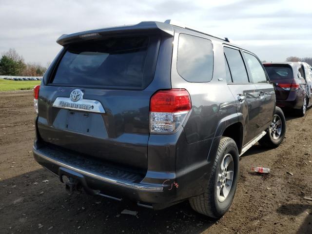 Photo 4 from auction – 2012 TOYOTA 4RUNNER SR with VIN JTEBU5JR4C5092482
