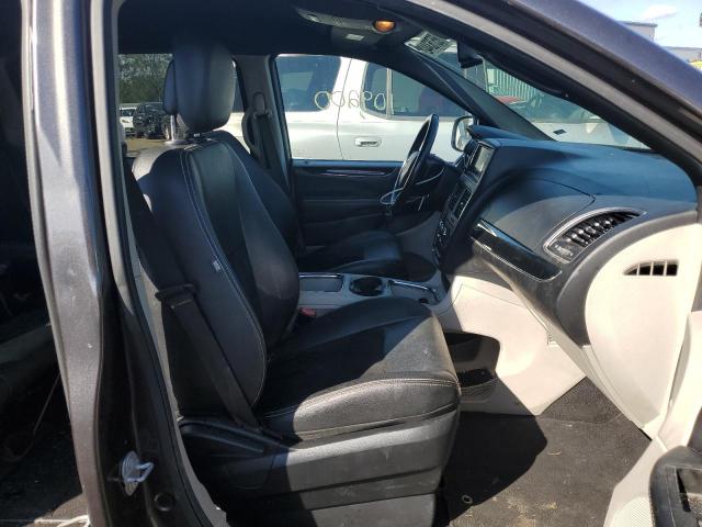 Photo 5 from auction – 2018 DODGE GRAND CARA with VIN 2C4RDGCG8JR205957