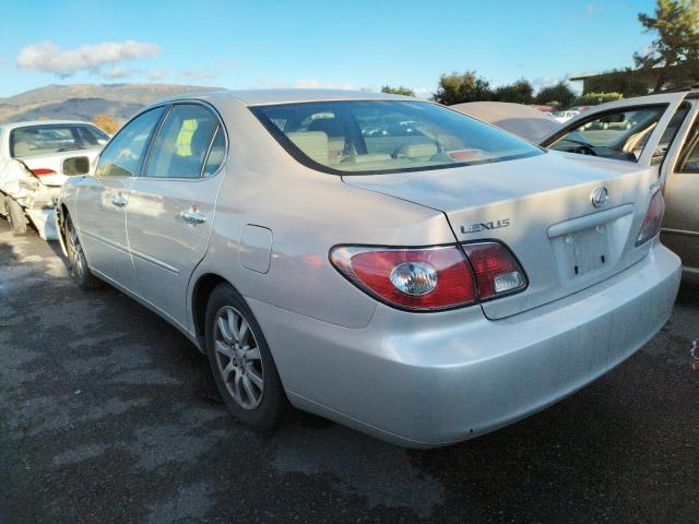Photo 3 from auction – 2002 LEXUS ES 300 with VIN JTHBF30GX25015387