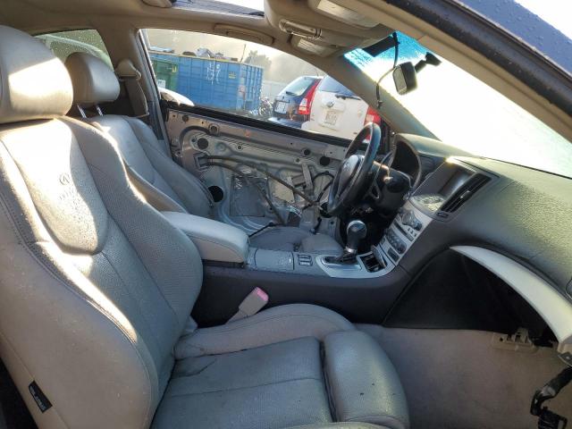 Photo 5 from auction – 2008 INFINITI G37 BASE with VIN JNKCV64E08M103087