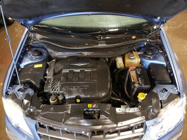 Photo 7 from auction – 2007 CHRYSLER PACIFICA T with VIN 2A8GM68X17R239394