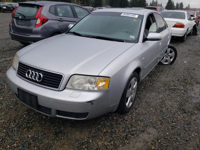 Photo 2 from auction – 2004 AUDI A6 3 with VIN WAUJT64B74N009293