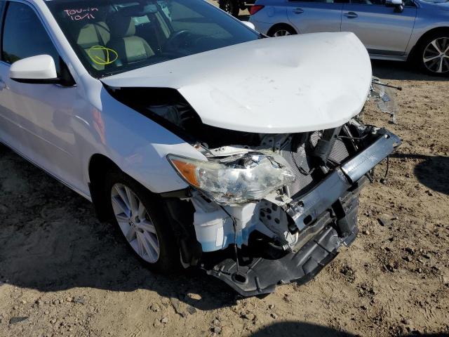 Photo 9 from auction – 2012 TOYOTA CAMRY BASE with VIN 4T4BF1FK1CR247757