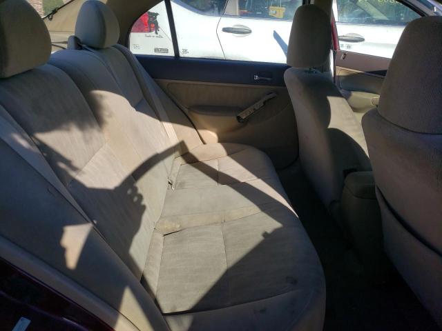 Photo 6 from auction – 2003 HONDA CIVIC LX with VIN 2HGES16593H557273