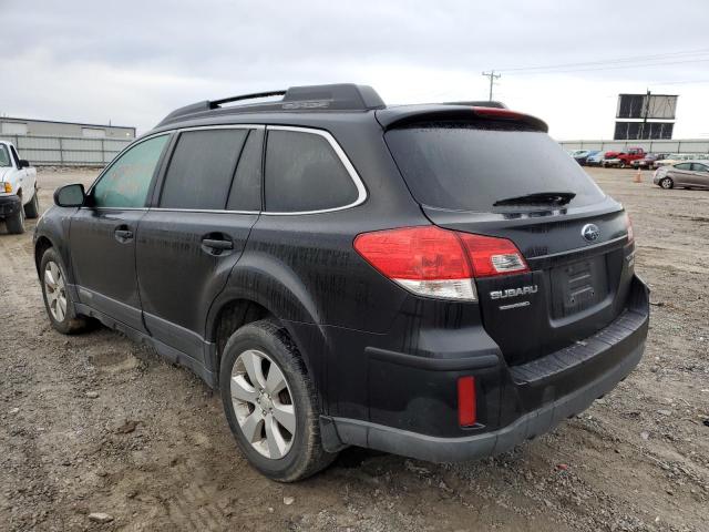 Photo 3 from auction – 2010 SUBARU OUTBACK 2. with VIN 4S4BRBLC9A3378278