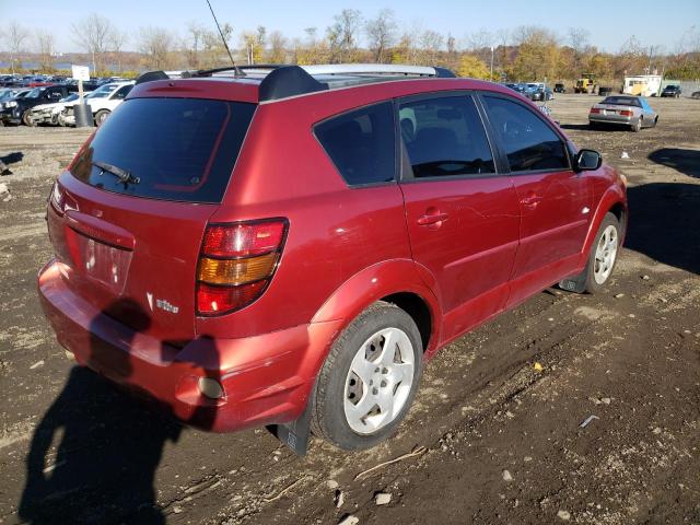Photo 4 from auction – 2004 PONTIAC VIBE with VIN 5Y2SM62814Z449725