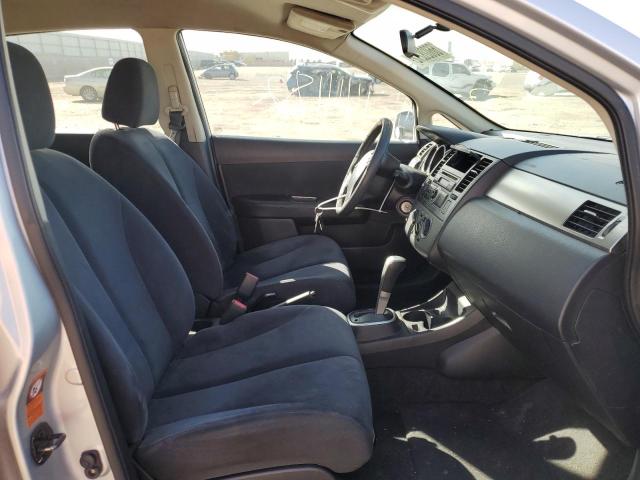 Photo 5 from auction – 2008 NISSAN VERSA S with VIN 3N1BC13E58L397638