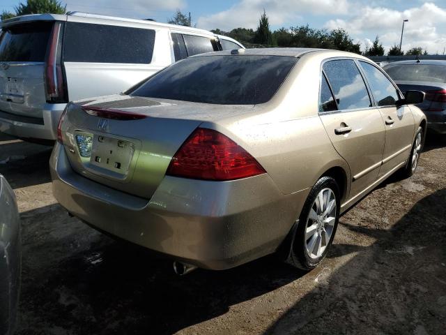 Photo 4 from auction – 2006 HONDA ACCORD EX with VIN 1HGCM66566A023701