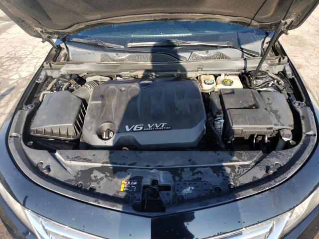 Photo 7 from auction – 2017 CHEVROLET IMPALA LT with VIN 1G1105S32HU194472