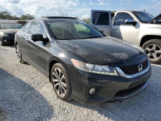 Photo 1 from auction – 2013 HONDA ACCORD EXL with VIN 1HGCT2B85DA008180