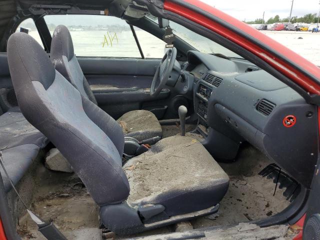 Photo 5 from auction – 1997 TOYOTA PASEO with VIN JT5FC52H5V0035704