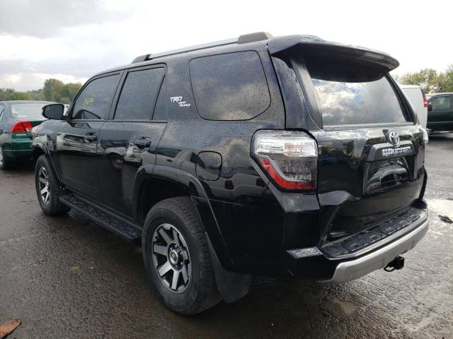 Photo 3 from auction – 2018 TOYOTA 4RUNNER SR with VIN JTEBU5JR6J5488300