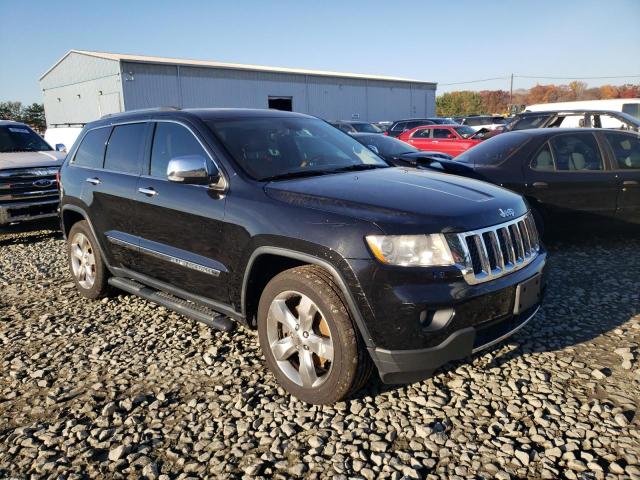 Photo 1 from auction – 2013 JEEP GRAND CHER with VIN 1C4RJFCT8DC581894