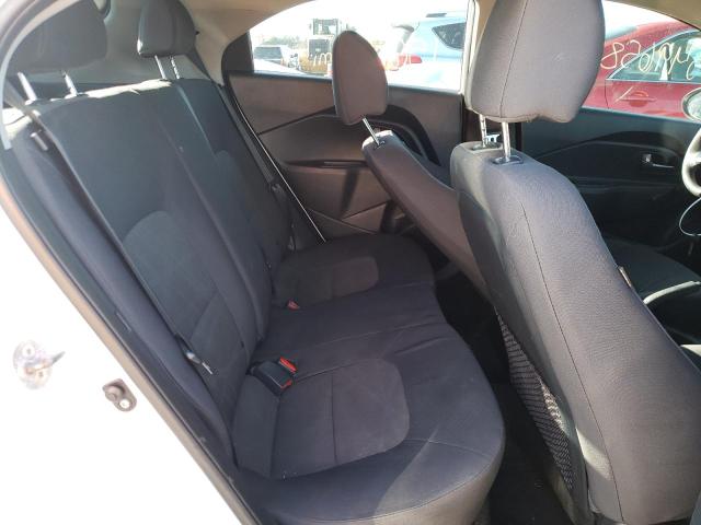 Photo 6 from auction – 2013 KIA RIO LX with VIN KNADM5A37D6228234
