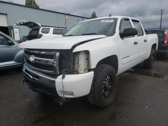 Photo 2 from auction – 2011 CHEVROLET SILVERADO with VIN 3GCPKSE38BG146040