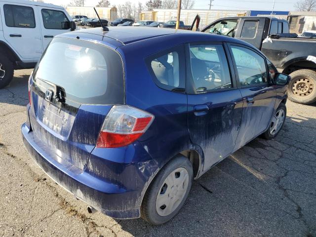 Photo 4 from auction – 2013 HONDA FIT with VIN JHMGE8G36DC041573