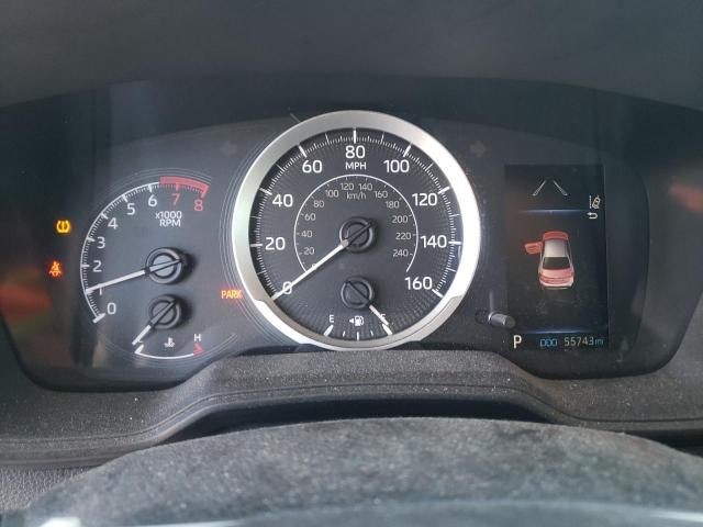 Photo 9 from auction – 2020 TOYOTA COROLLA with VIN 5YFEPRAE7LP041171