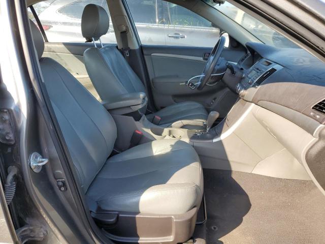 Photo 5 from auction – 2010 HYUNDAI SONATA GLS with VIN 5NPET4AC0AH586331