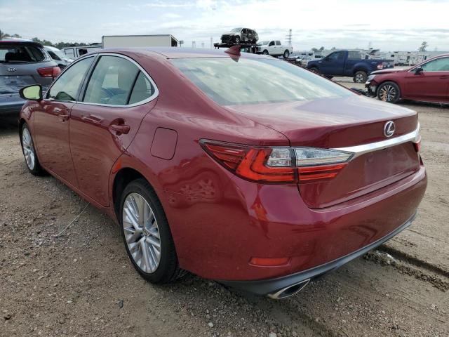 Photo 3 from auction – 2016 LEXUS ES 350 with VIN JTHBK1GGXG2232971