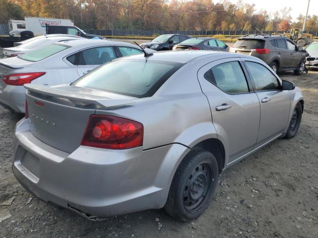 Photo 4 from auction – 2013 DODGE AVENGER SE with VIN 1C3CDZABXDN543939