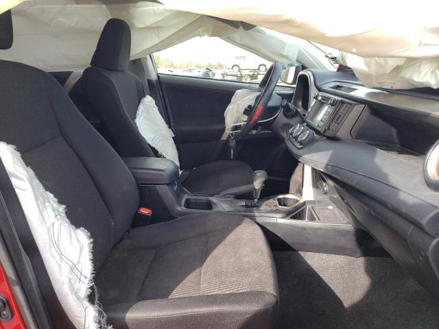 Photo 5 from auction – 2017 TOYOTA RAV4 LE with VIN JTMBFREV1HJ106110