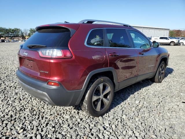 Photo 4 from auction – 2020 JEEP CHEROKEE L with VIN 1C4PJMDX3LD588449