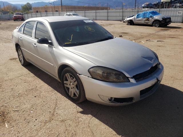 Photo 1 from auction – 2007 CHEVROLET IMPALA LT with VIN 2G1WC58R179303136