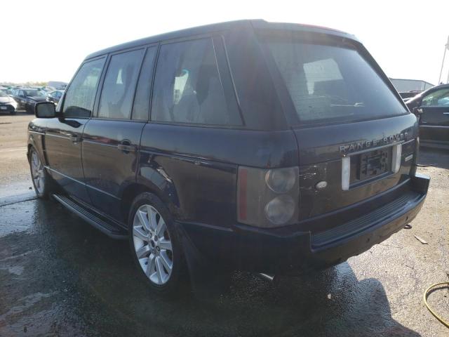 Photo 3 from auction – 2006 LAND ROVER RANGE ROVE with VIN SALMF13476A216993