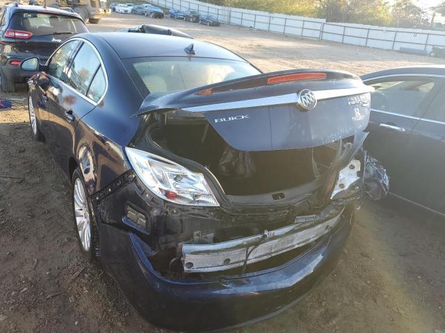 Photo 3 from auction – 2011 BUICK REGAL CXL with VIN 2G4GP5ECXB9201709