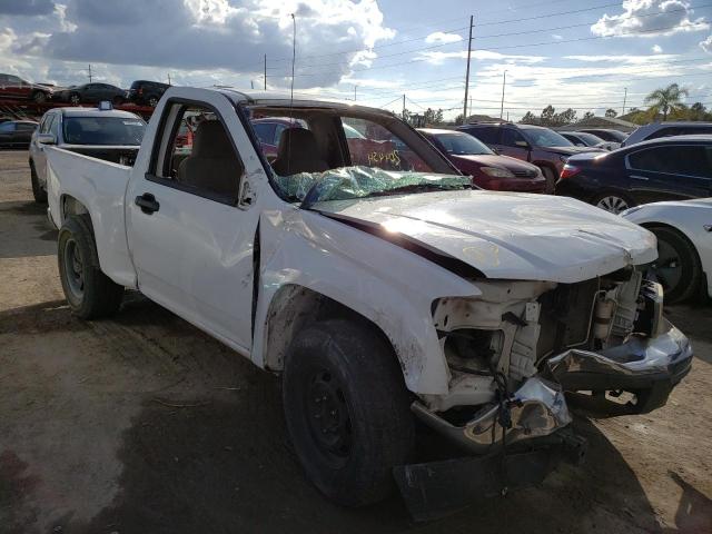 Photo 1 from auction – 2008 CHEVROLET COLORADO with VIN 1GCCS14E488224081