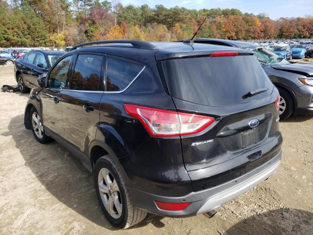 Photo 3 from auction – 2014 FORD ESCAPE SE with VIN 1FMCU0GX6EUC27192