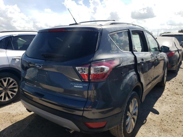 Photo 4 from auction – 2017 FORD ESCAPE TIT with VIN 1FMCU0J9XHUA58129